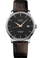 Orologio Mido Uomo BARONCELLI CHRONOMETER SI GENT in Acciaio M027.408.16.061.00
